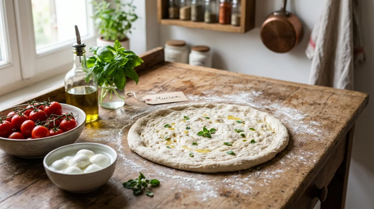 Que faire avec une pâte à pizza, 25 idées faciles et gourmandes
