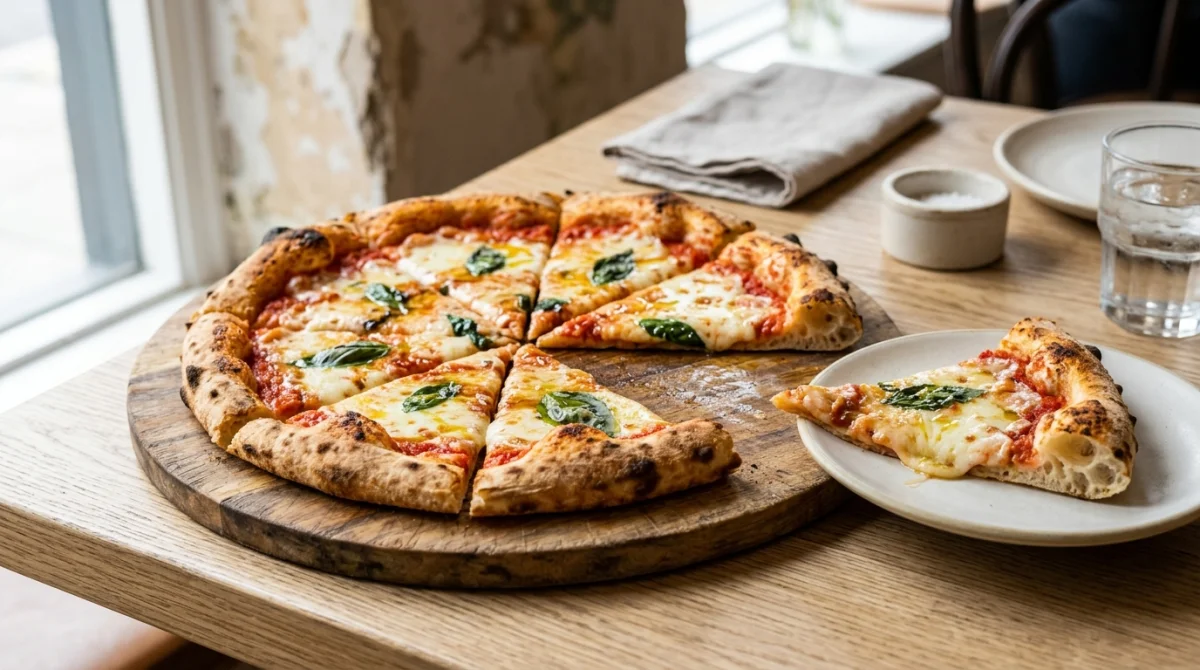 Combien de calories dans une pizza, le guide clair pour faire les bons choix