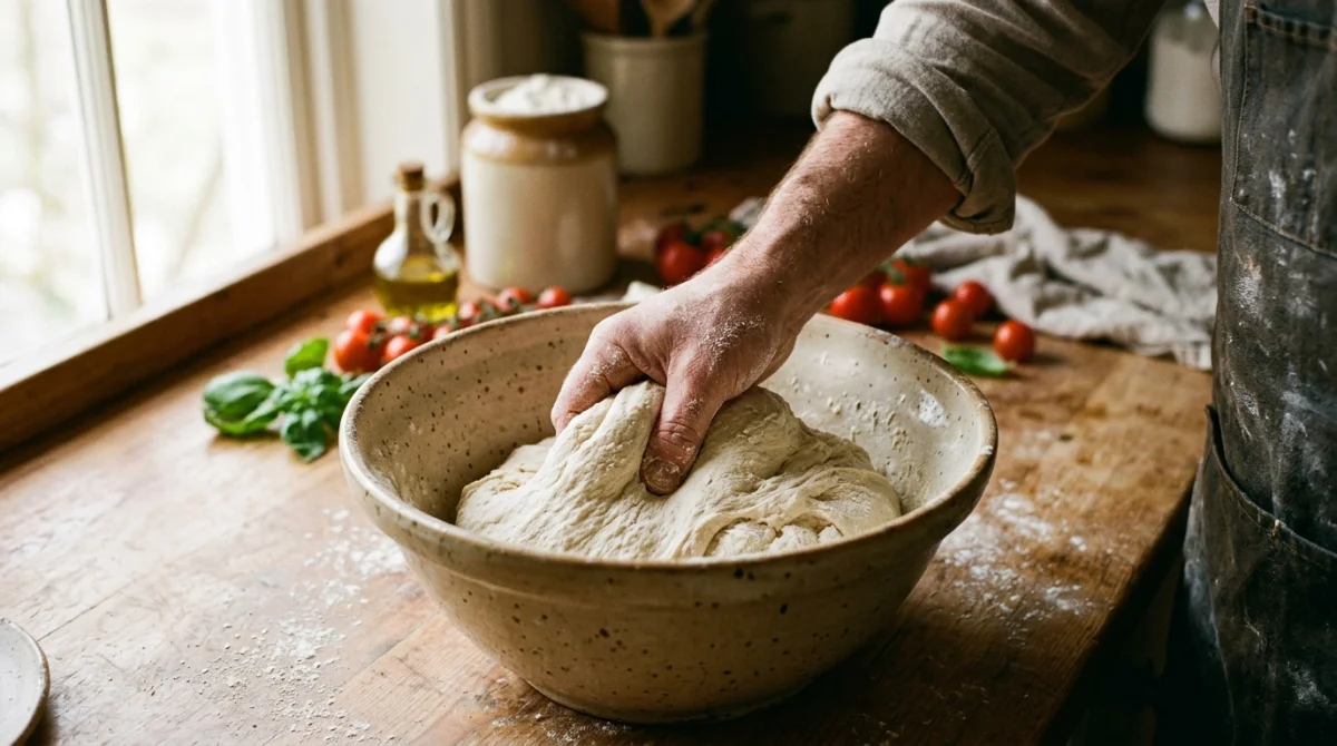 Combien de pizzas faire avec 1 kg de farine, le guide pratique et précis