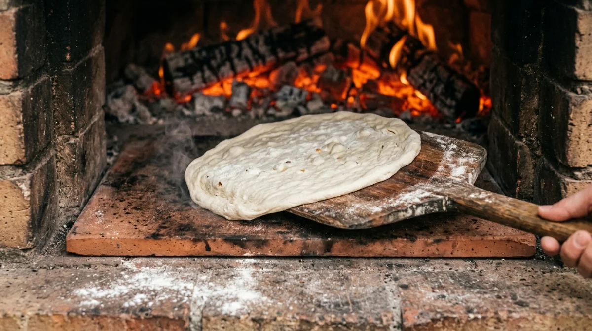 recette pâte à pizza italienne
