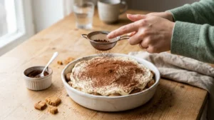 recette italienne tiramisu spéculoos