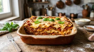 recette lasagne maison italienne