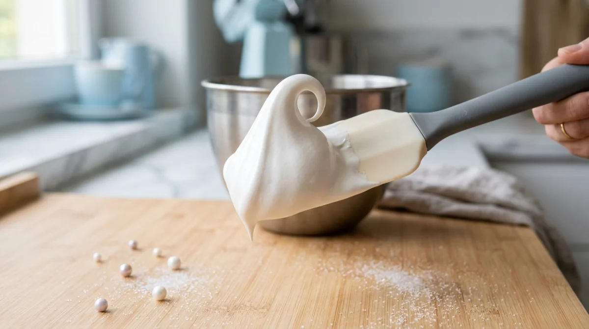 Recette de meringue italienne facile et précise