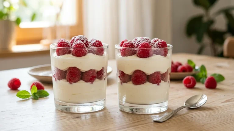 tiramisu framboise recette italienne