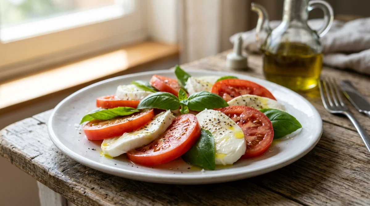 salade italienne recette