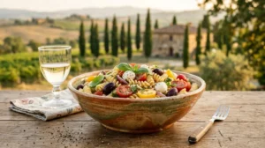 salade italienne recette