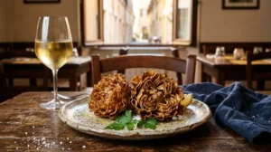 artichaut recette italienne