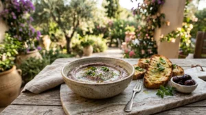caviar d'aubergine recette italienne