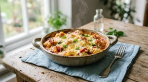 chou-fleur recette italienne