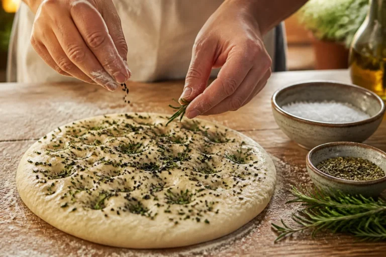 pains italiens recette