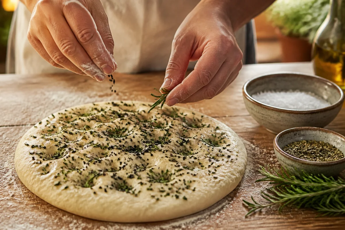 pains italiens recette