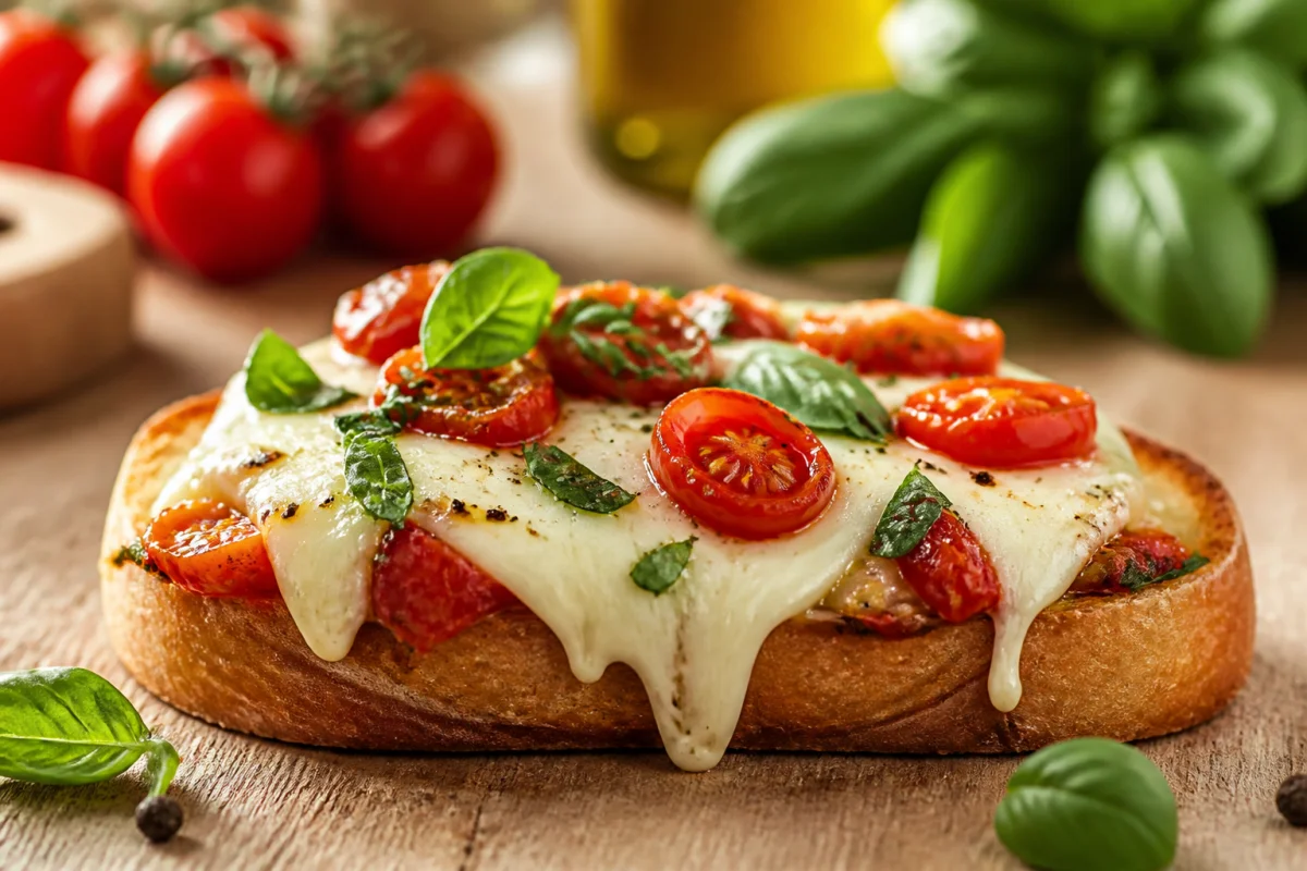 fromage pour bruschetta