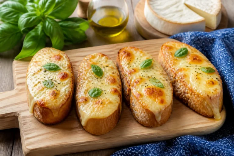 fromage pour bruschetta
