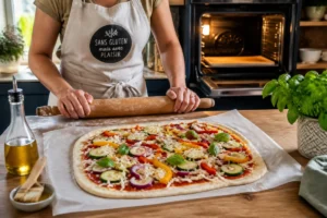 Pâte à pizza sans gluten recettes faciles et réussies