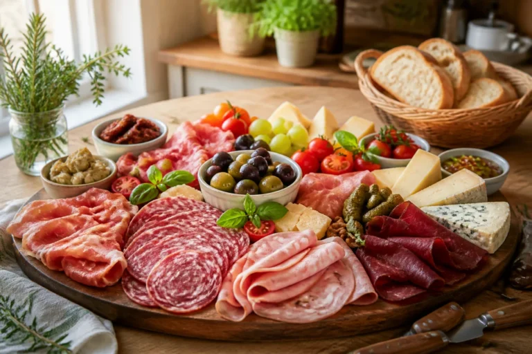 Quelle charcuterie italienne choisir selon vos envies