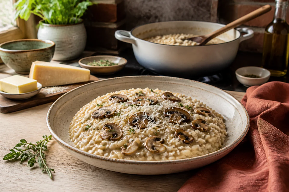 Réussir vos recettes de cuisine italienne à la maison