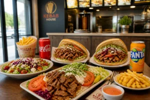 Ankara Kebab Givors pour une pause gourmande réussie