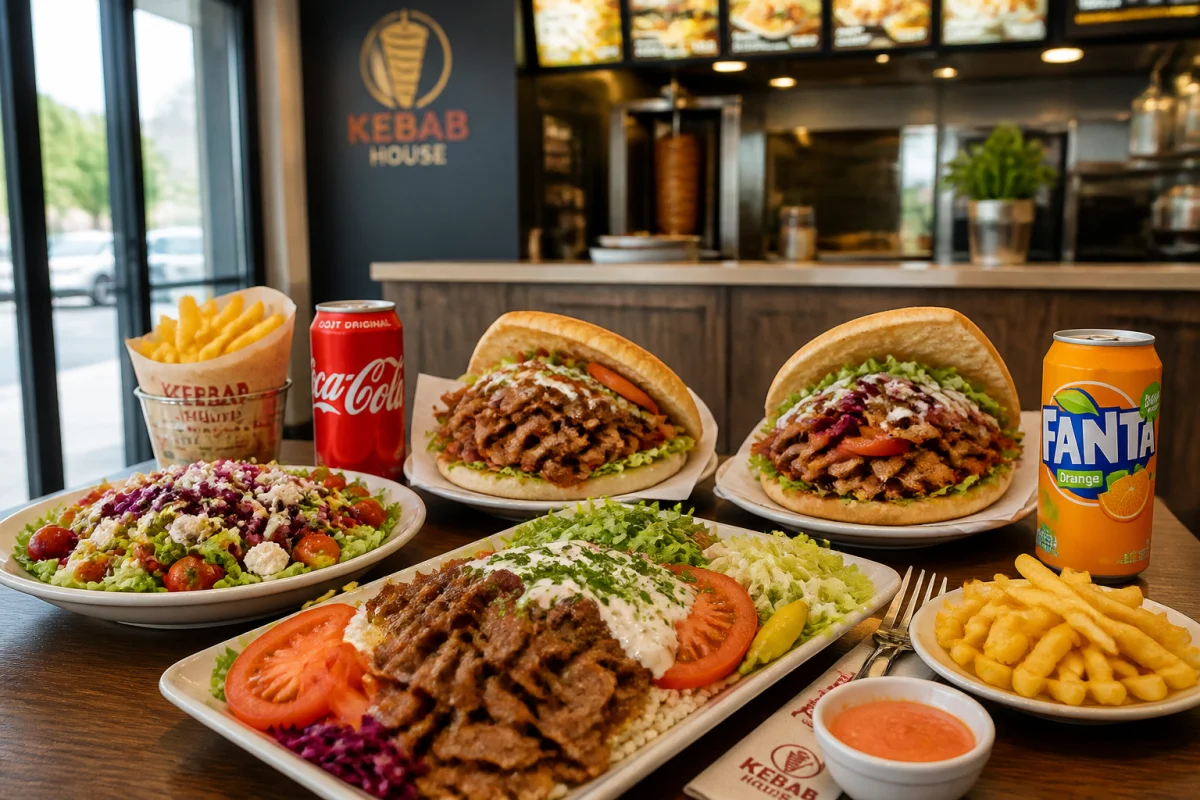 Ankara Kebab Givors pour une pause gourmande réussie