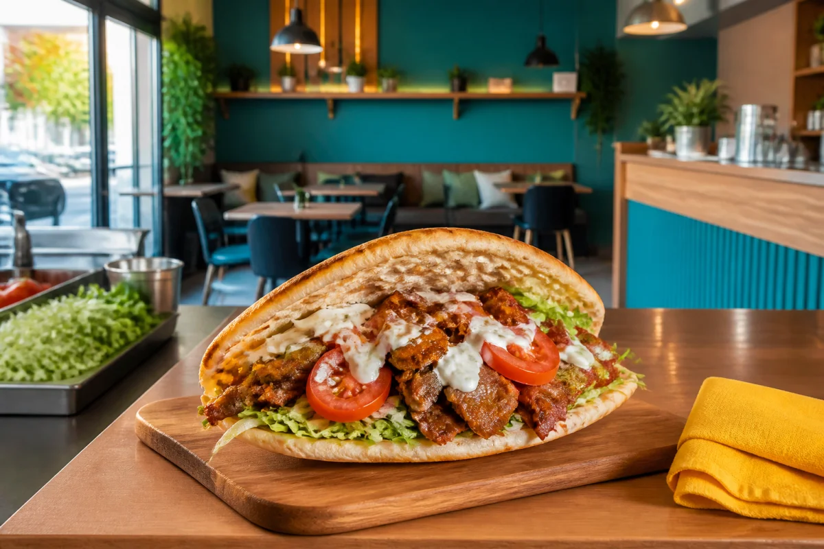 Ankara Kebab Givors pour une pause gourmande réussie