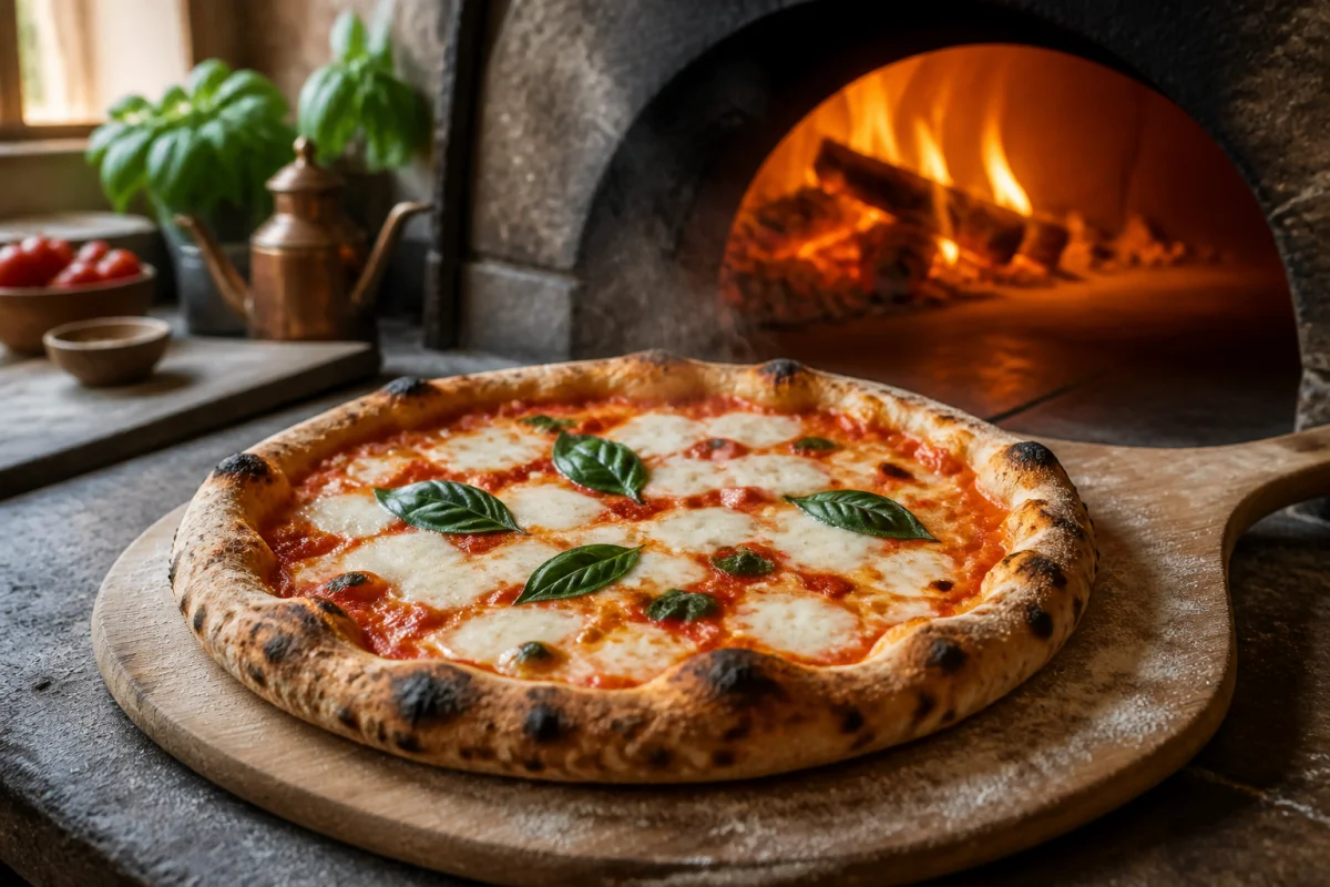 Réussir une pâte à pizza italienne maison comme en Italie