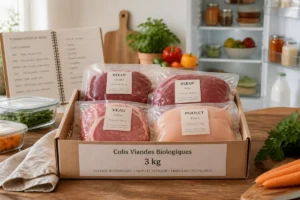Boucherie du Bourg Bio pour mieux choisir sa viande bio