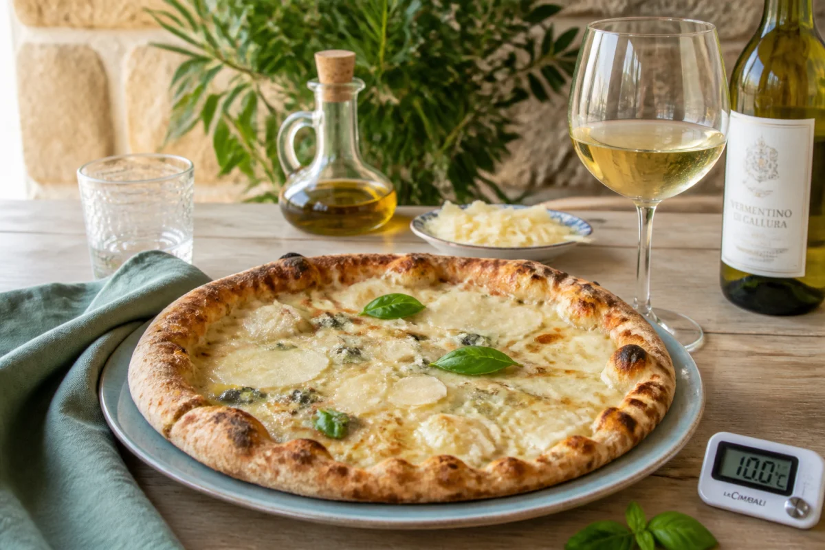 Les meilleurs accords entre vins italiens et cuisine italienne