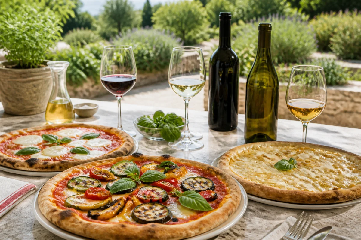 Réussir les accords mets et vins italiens à table