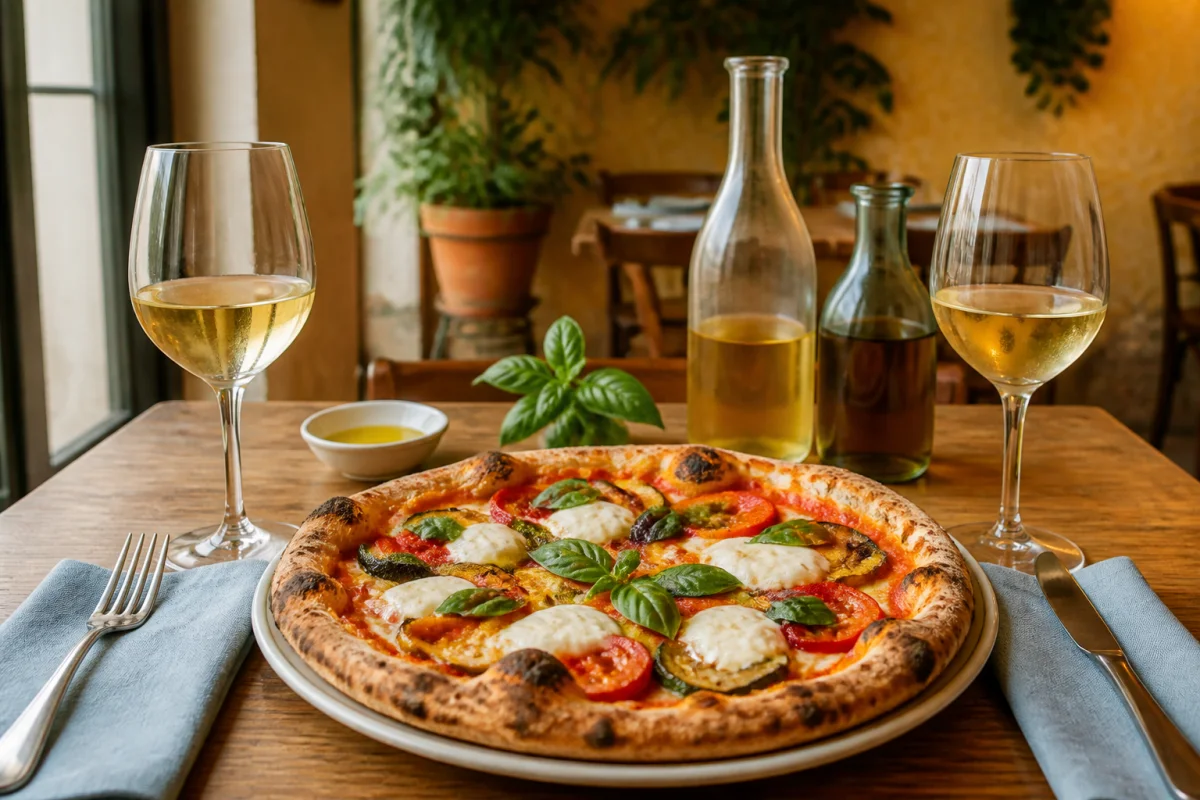 Réussir ses accords mets et vins italiens à table