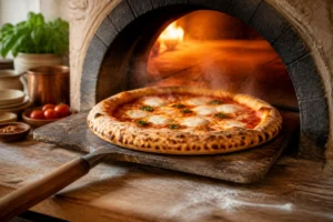Réussir une recette de pizza artisanale maison