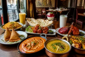 Mother India à Nice pour découvrir la cuisine indienne