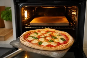 Réussir une pâte à pizza maison comme en Italie