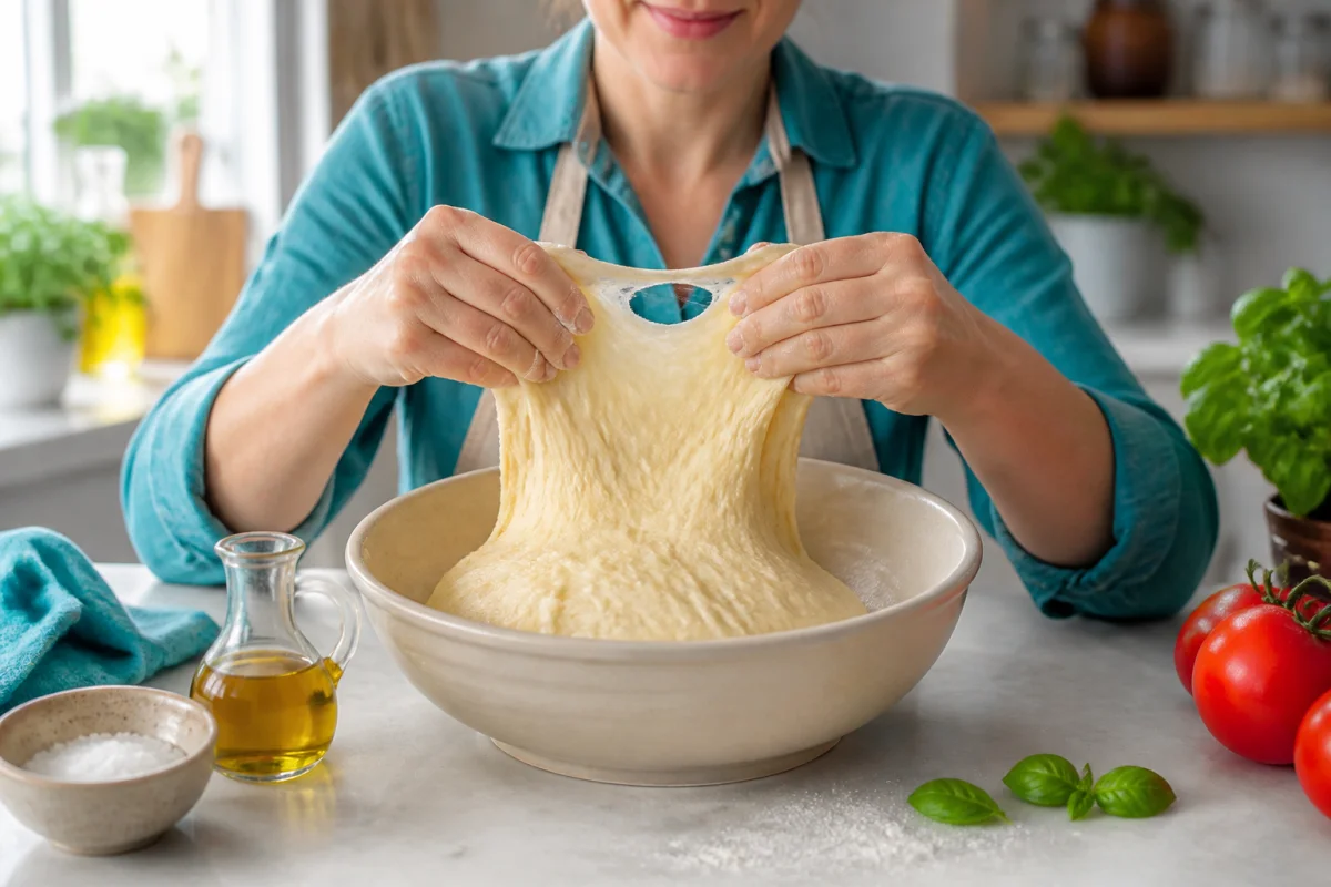 Réussir une pâte à pizza maison comme en Italie