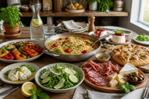 Réussir ses plats italiens maison au quotidien