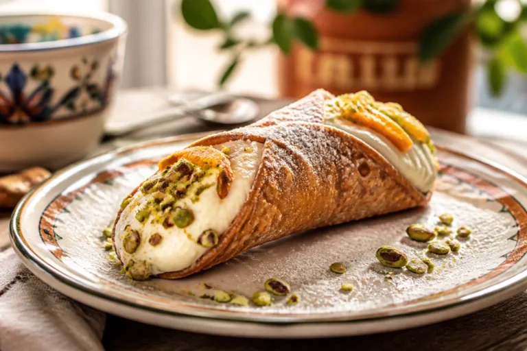 Les desserts italiens traditionnels à découvrir après le repas