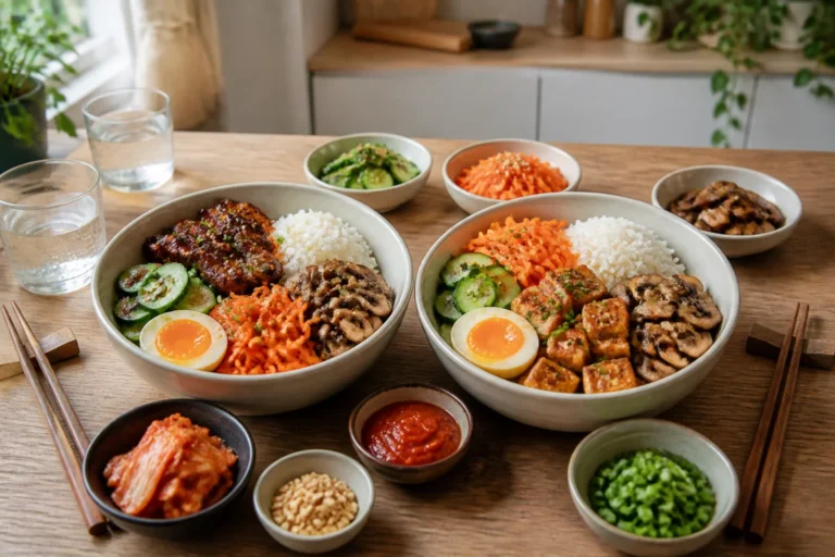 Réussir la cuisine coréenne à la maison au quotidien
