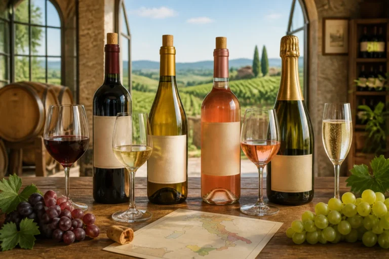 Comment choisir un vin italien sans se tromper