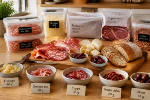 Comment conserver la charcuterie italienne maison